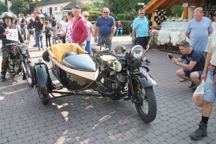 Rajd motocykli im. płk. Gwidona Langera